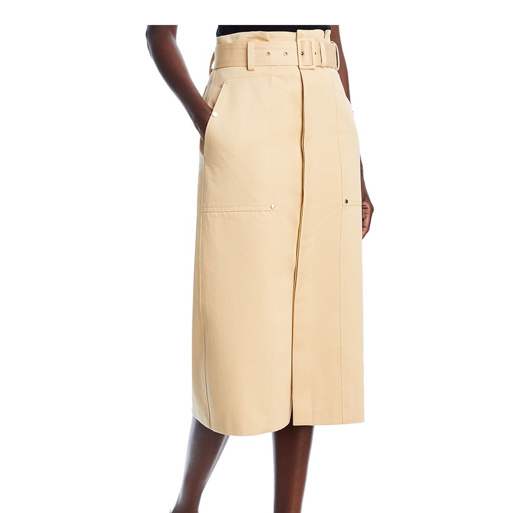 A.L.C skirt